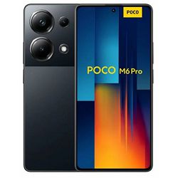 Mobitel XIAOMI Poco M6 Pro 8GB/256GB crni 
