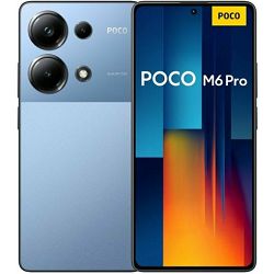 Mobitel XIAOMI Poco M6 Pro 8GB/256GB plavi