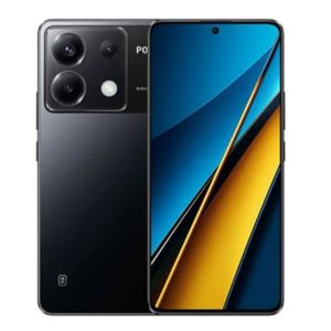Mobitel XIAOMI Poco X6 5G 12GB/256GB crni
