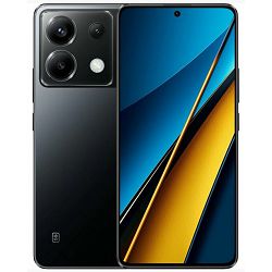 Mobitel XIAOMI Poco X6 5G 8GB/256GB crni