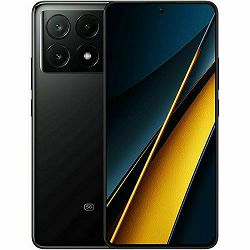 Mobitel XIAOMI Poco X6 Pro 5G 12GB/512GB crni