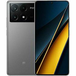 Mobitel XIAOMI Poco X6 Pro 5G 12GB/512GB sivi