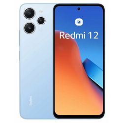 Mobitel XIAOMI Redmi 12 4G 4GB/128GB plavi