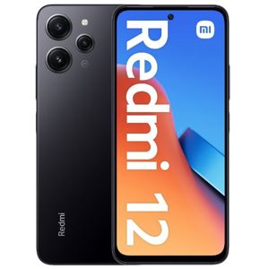 Mobitel XIAOMI Redmi 12 5G 4GB/128GB crni