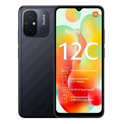 Mobitel XIAOMI Redmi 12C 4GB/128GB sivi