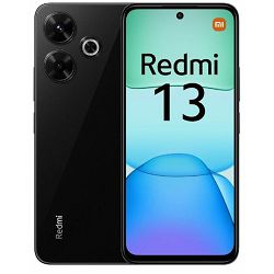 Mobitel XIAOMI Redmi 13 6GB/128GB crni