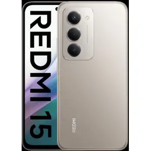Mobitel XIAOMI Redmi 15 8GB/256GB sivi