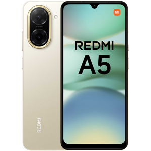Mobitel XIAOMI REDMI A5 3GB/64GB zlatni