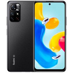 Mobitel XIAOMI Redmi Note 11S 5G 4GB/128GB crni