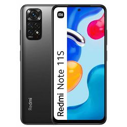Mobitel XIAOMI Redmi Note 11S 6GB/128GB sivi