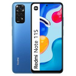 Mobitel XIAOMI Redmi Note 11S 6GB/128GB plavi