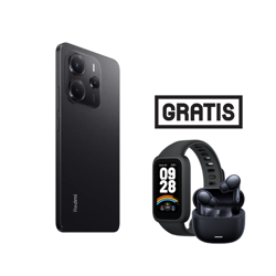 Mobitel XIAOMI REDMI NOTE 14 4G 8GB/256GB crni