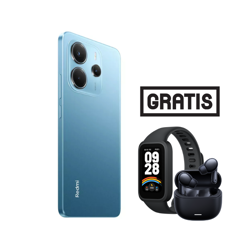 Mobitel XIAOMI REDMI NOTE 14 4G 8GB/256GB plavi