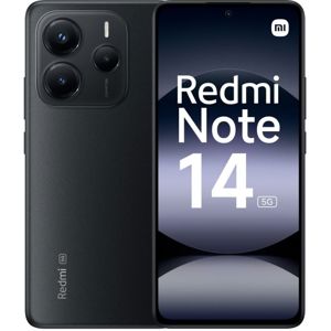 Mobitel XIAOMI Redmi Note 14 5G 8GB/256GB crni