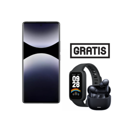 Mobitel XIAOMI REDMI NOTE 14 Pro 4G 8GB/256GB crni