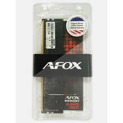 Modul memorije DDR4 AFOX (16G, 2666MHZ, MICRON CHIP)