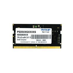 Modul memorije PATRIOT Memory Signature (32 GB, 1 x 32 GB, DDR5, 4800 MHz)
