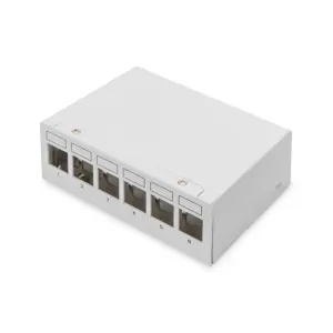Modularni patch panel DIGITUS (1U-10"), DN-93716