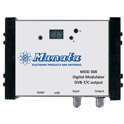 Modulator MANTA 1 HDMI to DVB T/C