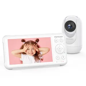 Momcozy BM01 Baby Monitor 1080p, 5000mAh battery