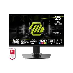 MON 25 MSI MAG 255PXF IPS 300Hz