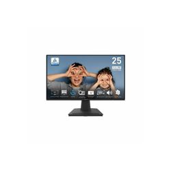 Monitor 25 MSI PRO MP252 FHD IPS 100Hz