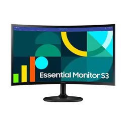 Monitor 27 SM LS27D366GAUXEN 100Hz