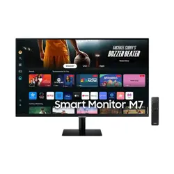 Monitor 32 SM LS32DM702UUXDU VA