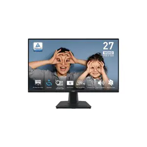 Monitor 27 MSI PRO MP275Q 100Hz WQHD IPS