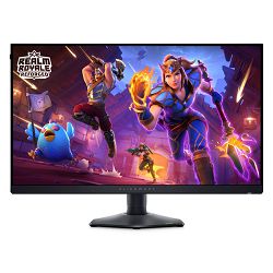 Monitor Alienware AW2724HF 27", 1920x1080, FHD, 360Hz, IPS Antiglare, 16:9, 1000:1, 400 cd/m2, AMD FreeSync, 1ms/0.5ms, 178/178, 2xDP, HDMI, 5xUSB 3.2, Tilt, Swivel, Pivot, Height Adjust, 3Y