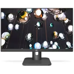 Monitor AOC 24E1Q (23,8" IPS, 60 Hz, 1920 x 1080 FHD, zvučnici) crni