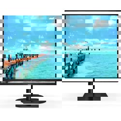 Monitor AOC 27B2H (27" IPS, 75Hz, FHD 1920x1080) crni