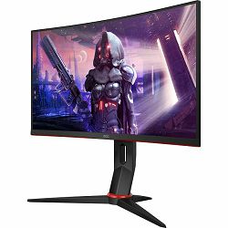 Monitor AOC C24G2U (24", FullHD, VA, 165Hz)