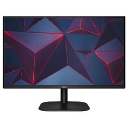 Monitor AOC LED (23,8" IPS, 75Hz, 1920 x 1080 FHD) crni