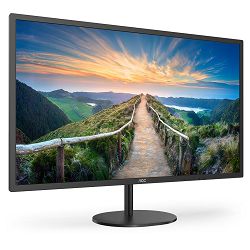 Monitor AOC Q32V4 31.5" IPS LED 2560x1440 QHD 75Hz