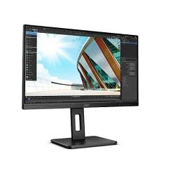 Monitor AOC U27P2CA (27" IPS, 60Hz, 3840x2160 UHD crni)