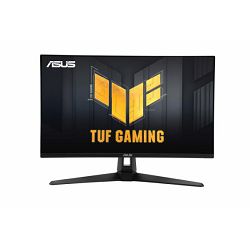 Gaming monitor ASUS TUF VG27AQ3A (27" IPS, 180Hz, HDR, 2560 x 1440 QHD, gaming crni)