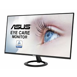 Monitor ASUS VZ24EHE (23.8" IPS, 75Hz, 1920 x 1080 FHD) crni