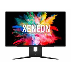 Monitor CORSAIR Xeneon 27QHD240 (27" OLED, 240Hz, 2560 x 1440 WQHD, gaming crni)