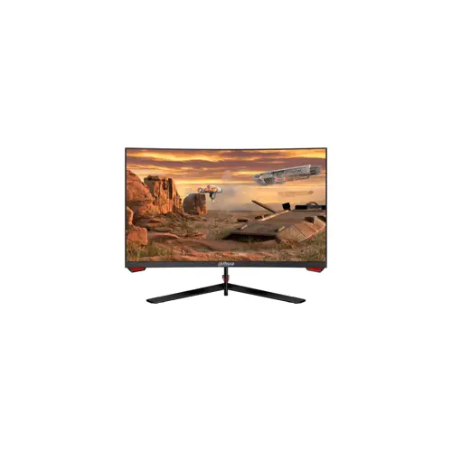 Monitor DAHUA LM27-E230C (27 inča, VA, 165Hz, zakrivljen)