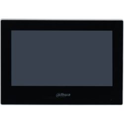 Monitor DAHUA VTH2621G-P (boja: siva, rezolucija: 1024x600, veličina ekrana: 7 inča)