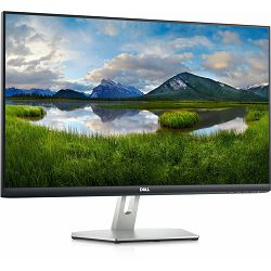 Monitor DELL 27" S2721H-B (27", IPS, 75 Hz)