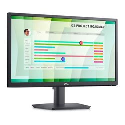 Monitor DELL E-series E2223HN (21,45" VA, 60Hz, 1920x1080 FHD) crni