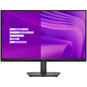 Monitor Dell Pro 24 E2425HM, 1920x1080, FHD, 100Hz, IPS Antiglare, 16:9, 1000:1, 250 cd/m2, 8ms/5ms, 178/178, DP, HDMI, VGA, Tilt, 3Y