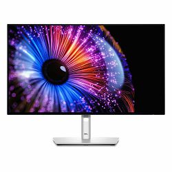 Monitor DELL UltraSharp U2724DE 27", 2560x1440, QHD, IPS Antiglare, 16:9, 2000:1, 350 cd/m2, 8ms/5ms, 178/178, 2xDP, HDMI, 2xTHB4 (DP/PD), 2xUSB-C, 4xUSB 3.2, RJ-45, Audio line out, Tilt, Swivel, Pivo