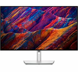 Monitor DELL UltraSharp U3223QE (31.5" IPS, 60Hz, 3840x2160 4K UHD, srebrni crni)