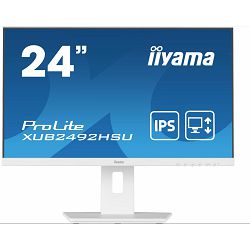 Monitor IIYAMA 2328 XUB2492HSU-W5 (24" LED, 75Hz, 1920 x 1080 FHD bijeli)