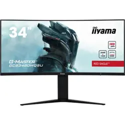 MONITOR IIYAMA LED 34" GCB3480WQSU-B1 180Hz