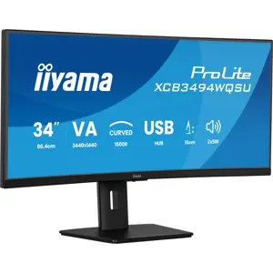 Monitor iiyama XCB3494WQSU-B1 34"