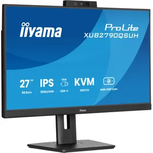 Monitor iiyama XUB2790QSUH-B2 27" IPS 100Hz